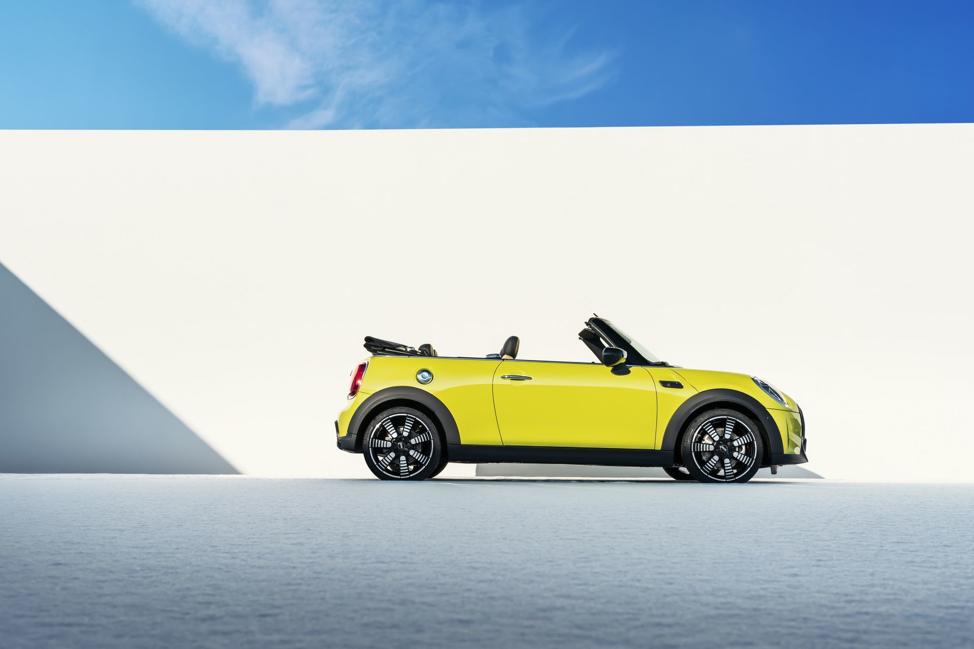 Mini Cabrio Cooper S 2021 2