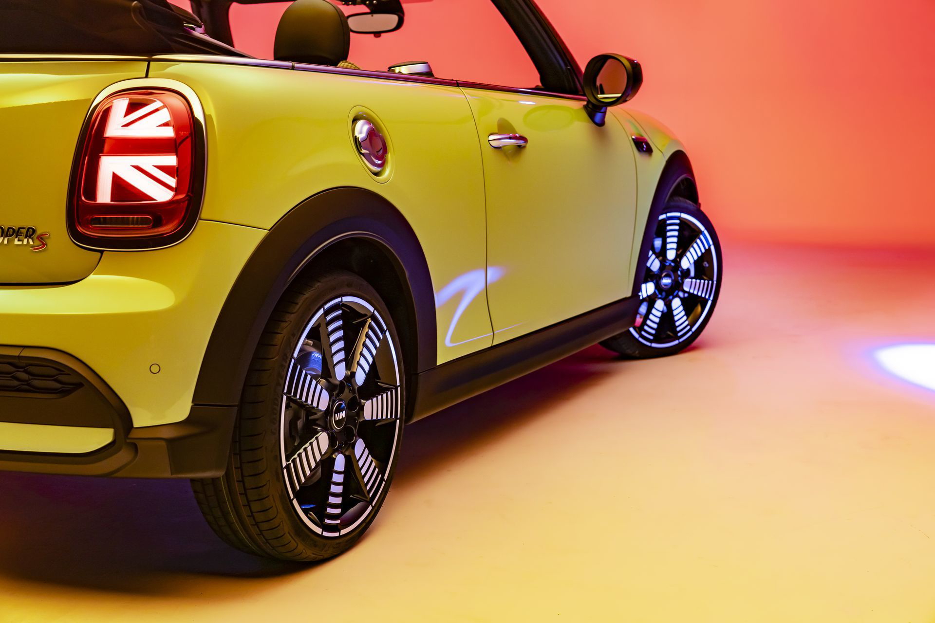 Mini Cabrio Cooper S 2021 20