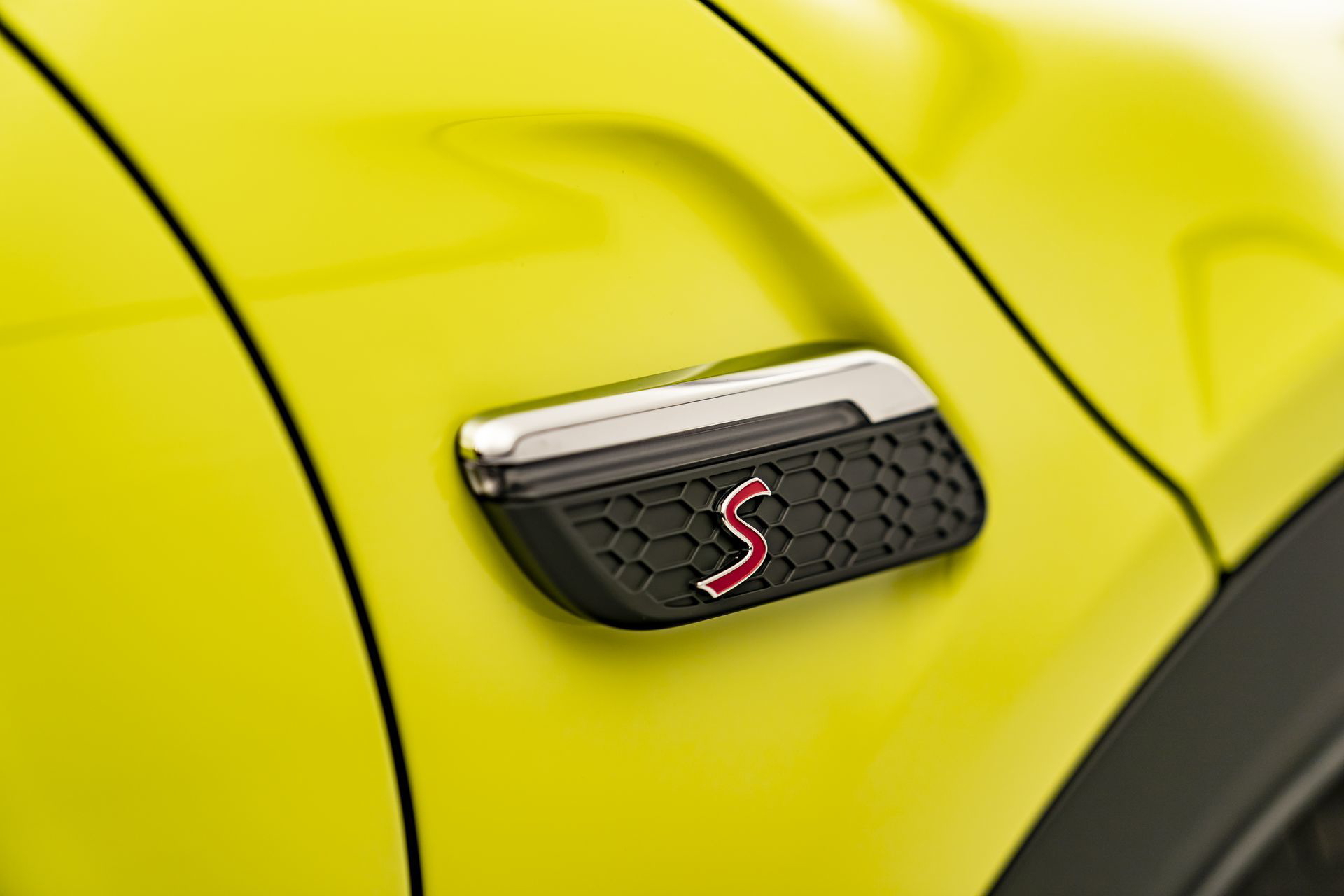 Mini Cabrio Cooper S 2021 21