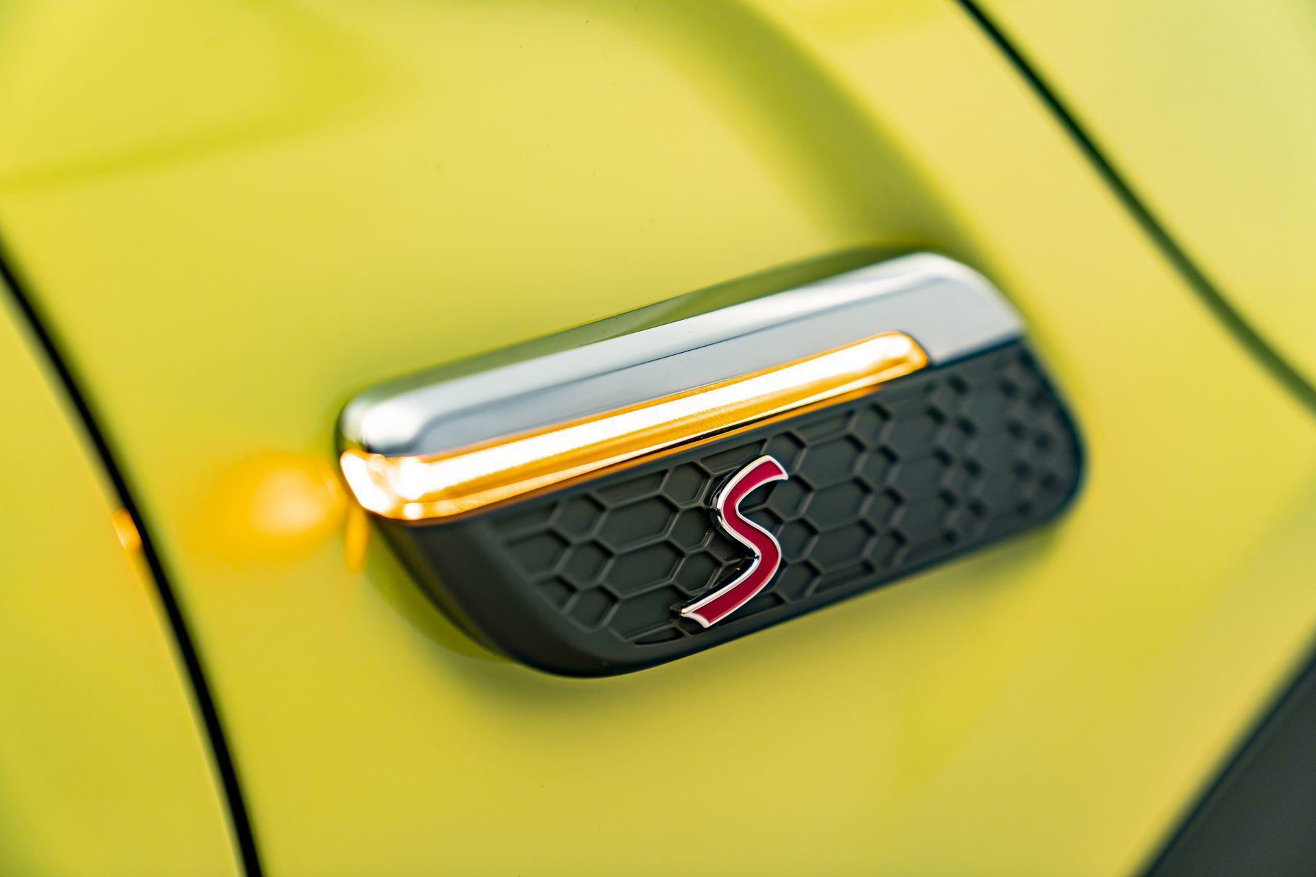 Mini Cabrio Cooper S 2021 22
