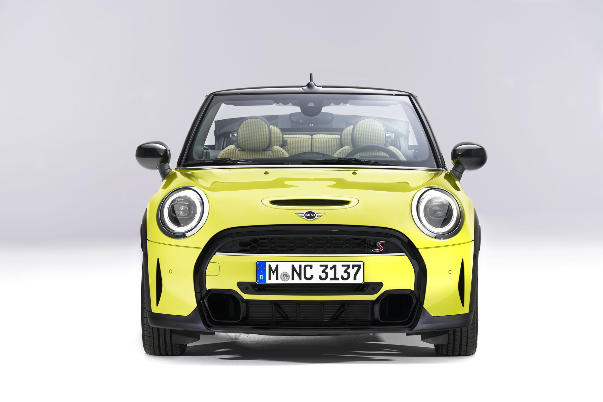 Mini Cabrio Cooper S 2021 27