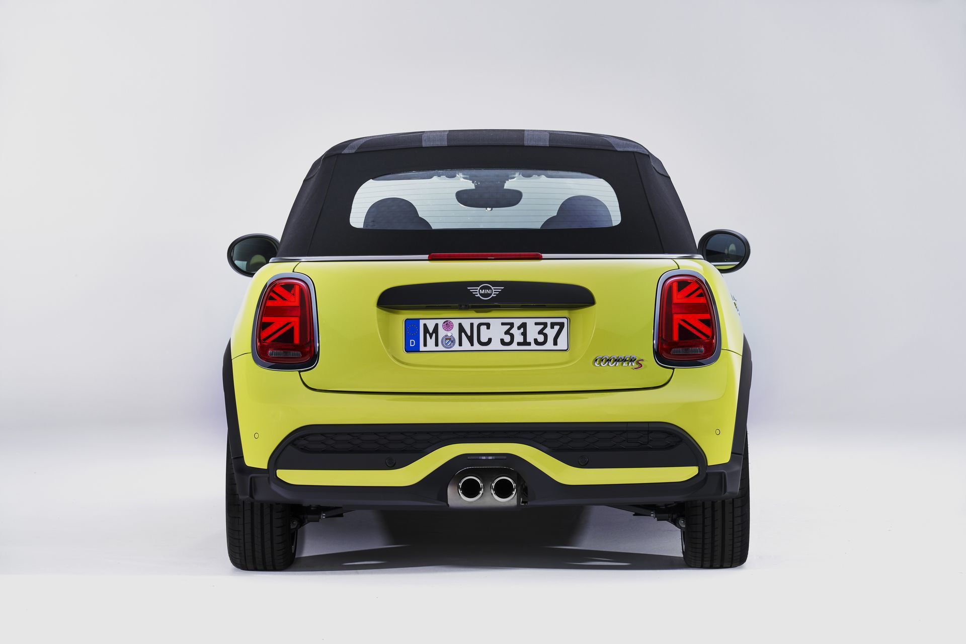 Mini Cabrio Cooper S 2021 29