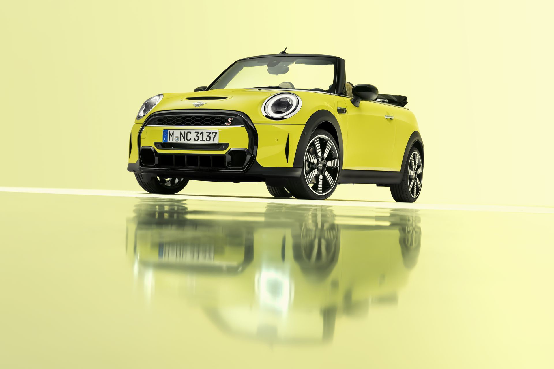 Mini Cabrio Cooper S 2021 3