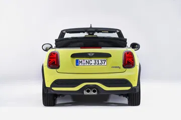 Mini Cabrio Cooper S 2021 30