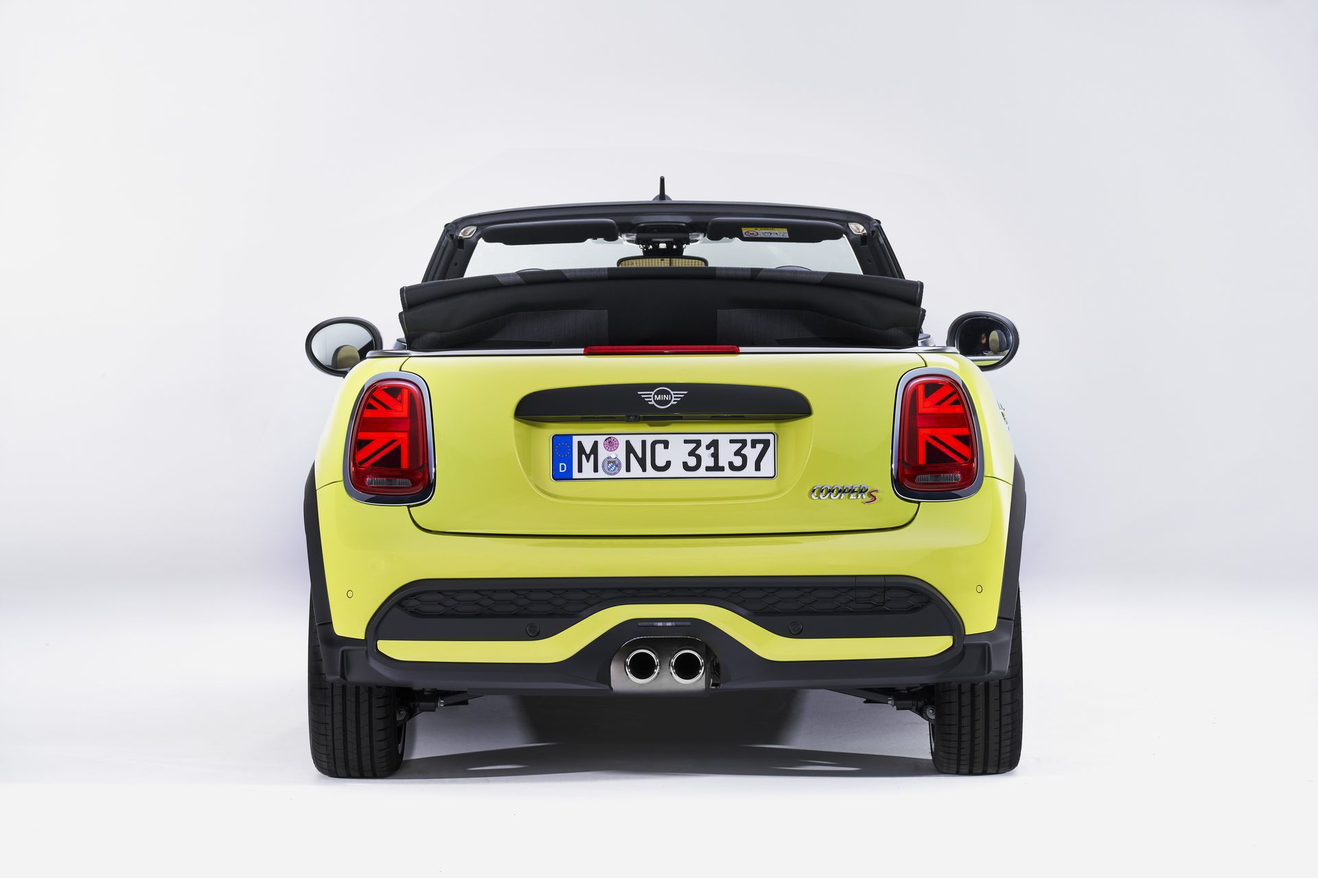 Mini Cabrio Cooper S 2021 30