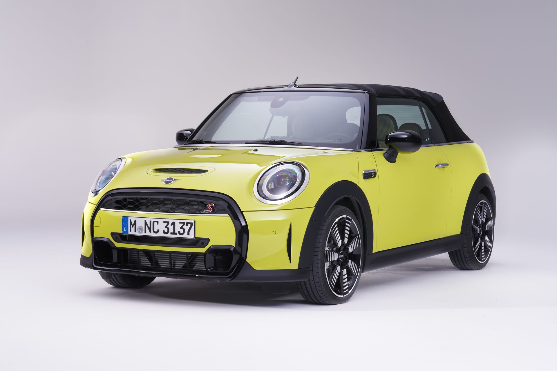 Mini Cabrio Cooper S 2021 34