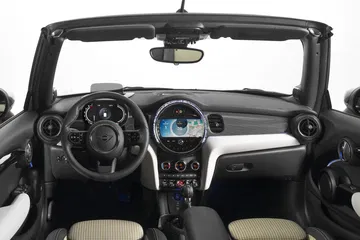 Mini Cabrio Cooper S 2021 35