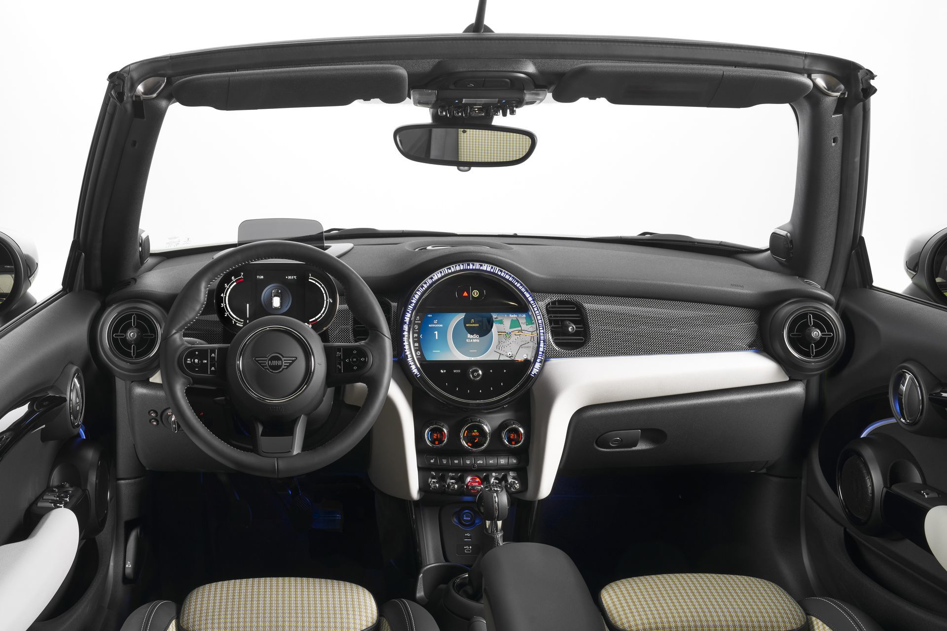 Mini Cabrio Cooper S 2021 35