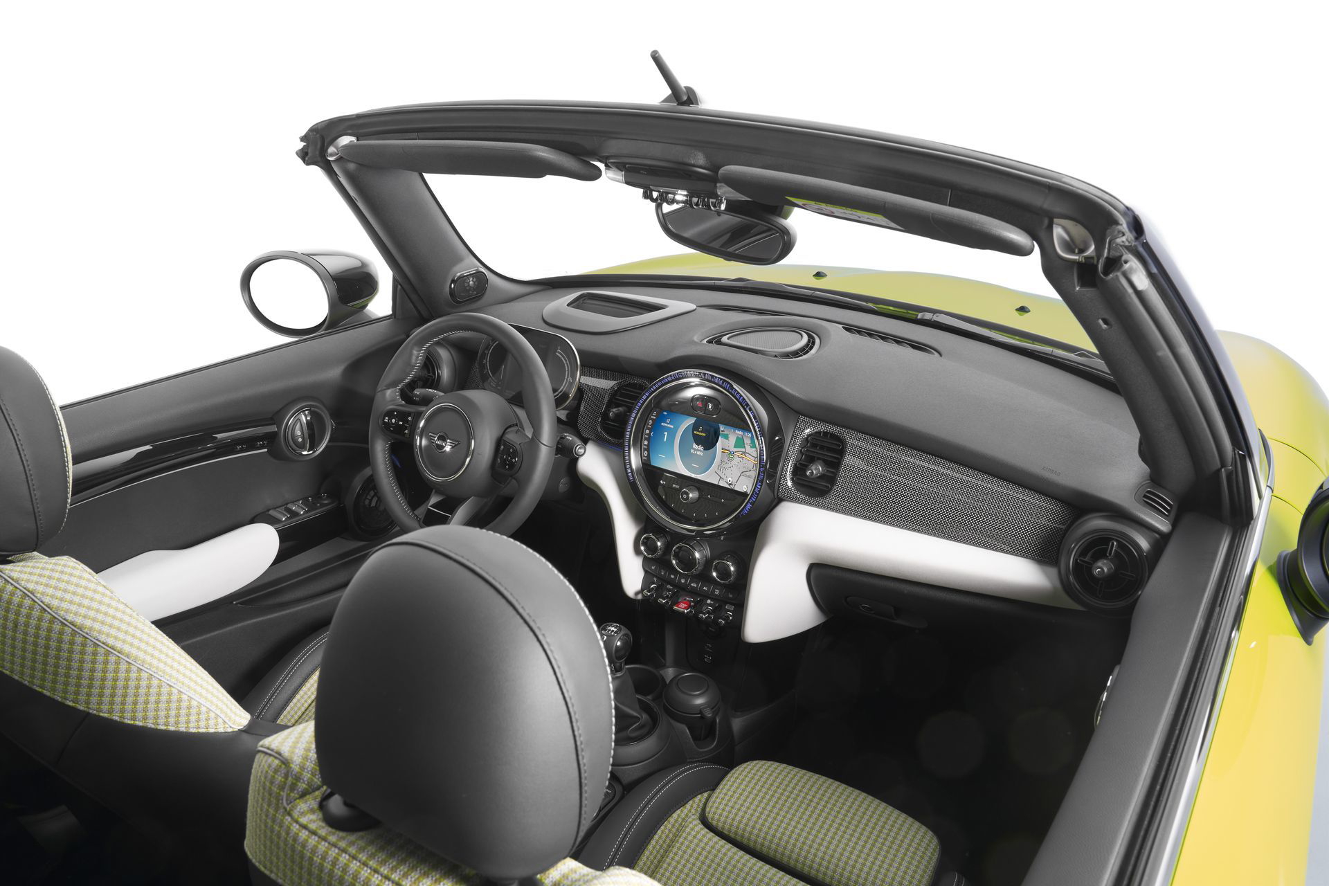 Mini Cabrio Cooper S 2021 36