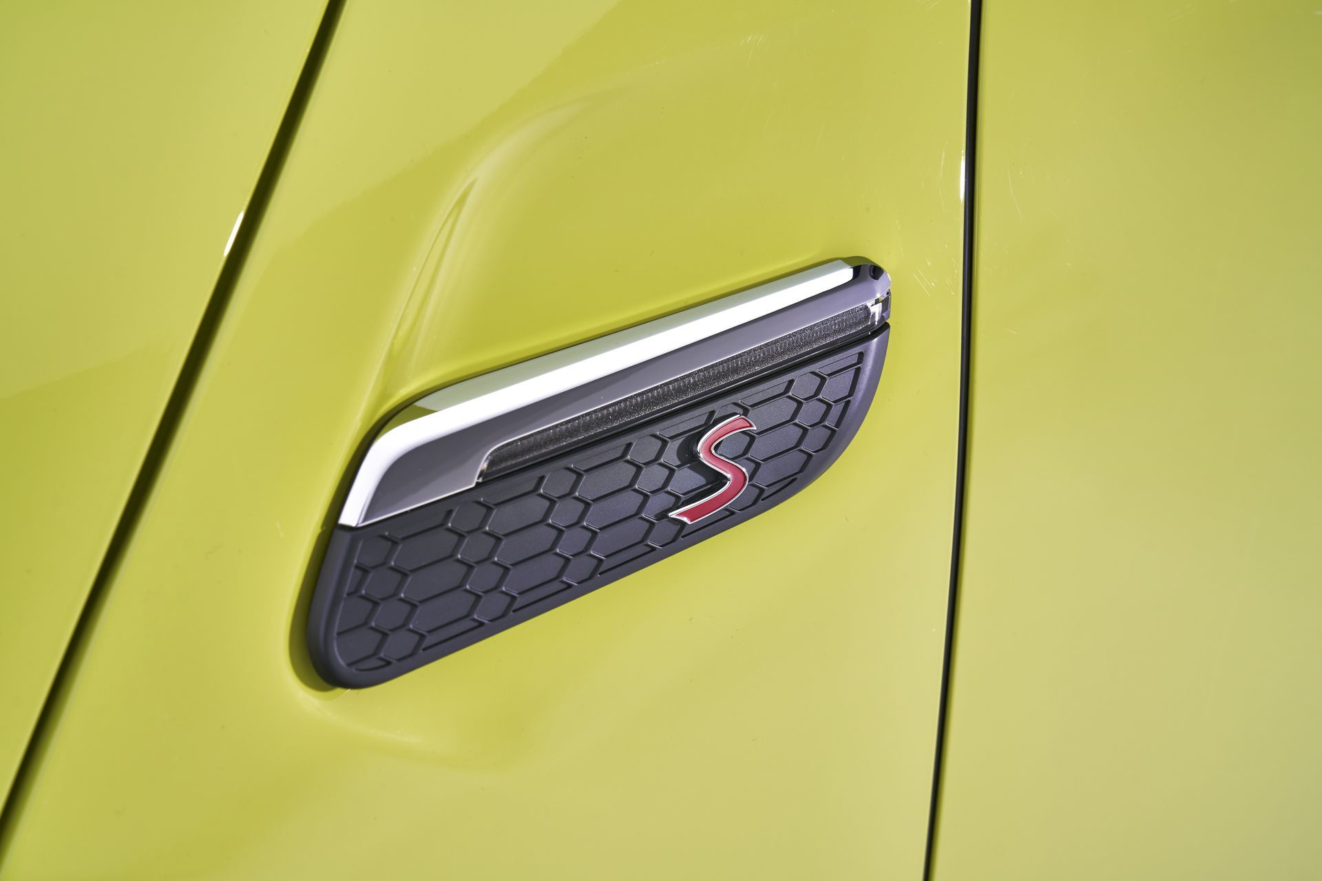Mini Cabrio Cooper S 2021 38