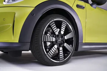 Mini Cabrio Cooper S 2021 41