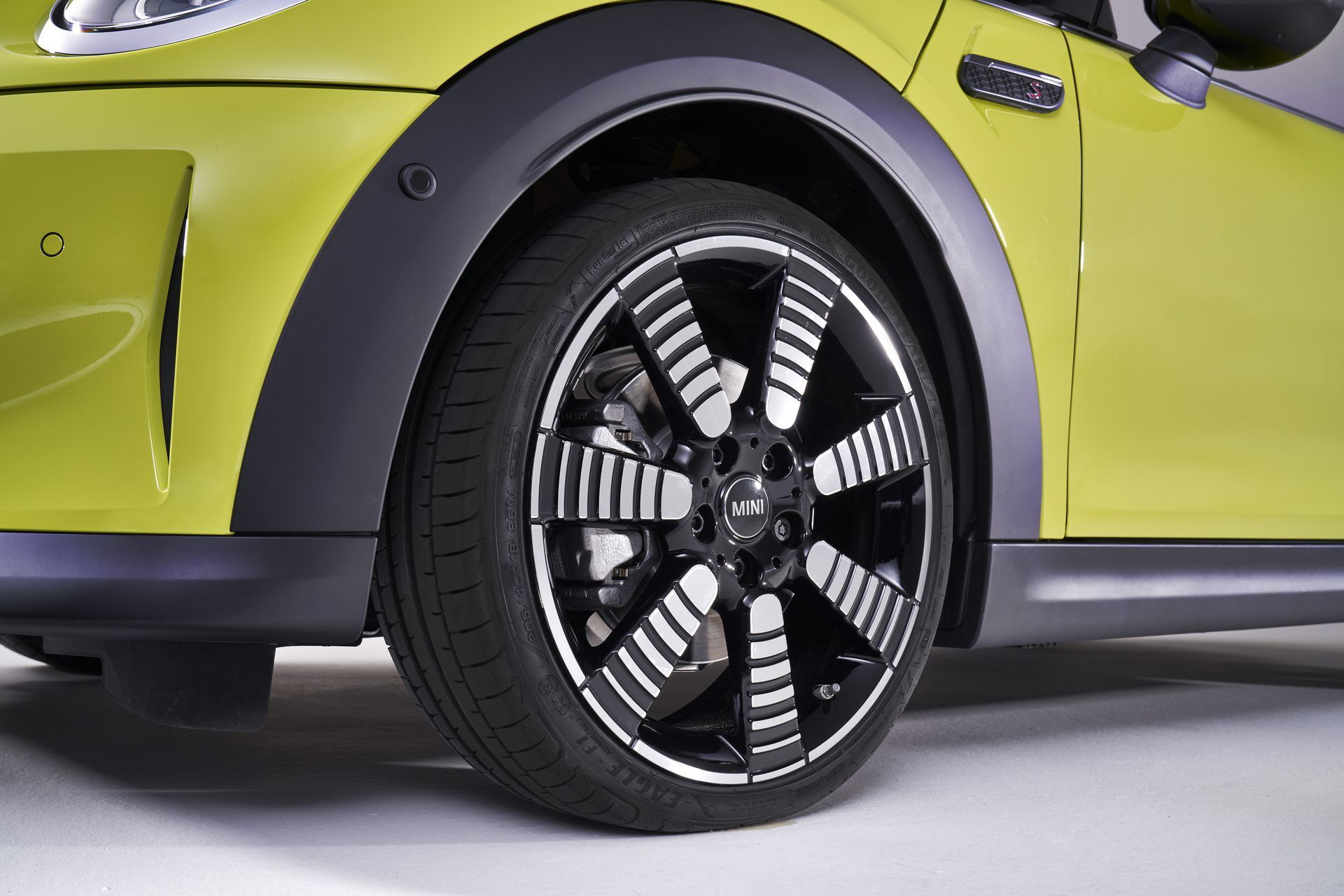 Mini Cabrio Cooper S 2021 41