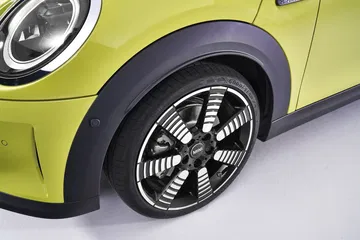 Mini Cabrio Cooper S 2021 42