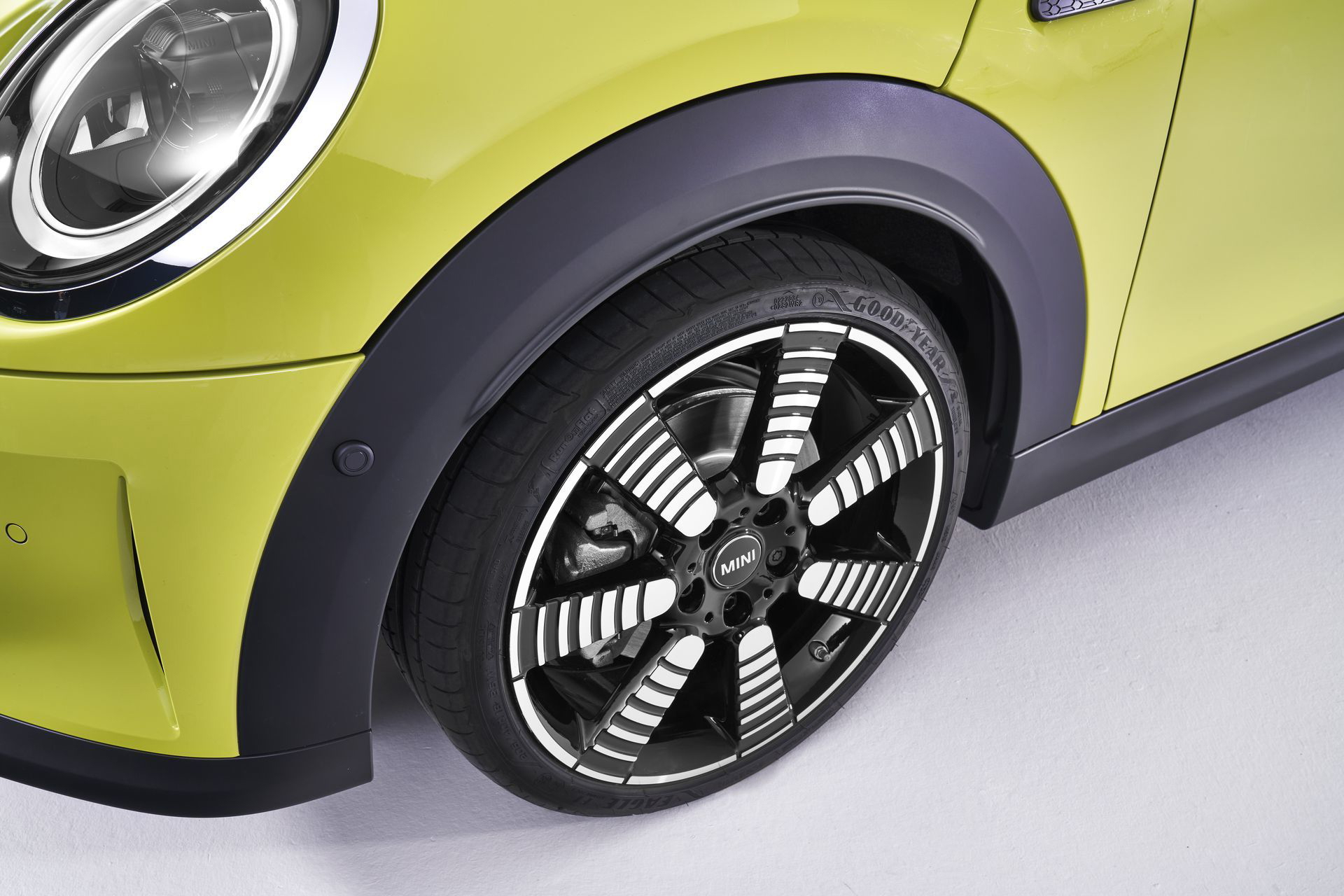 Mini Cabrio Cooper S 2021 42