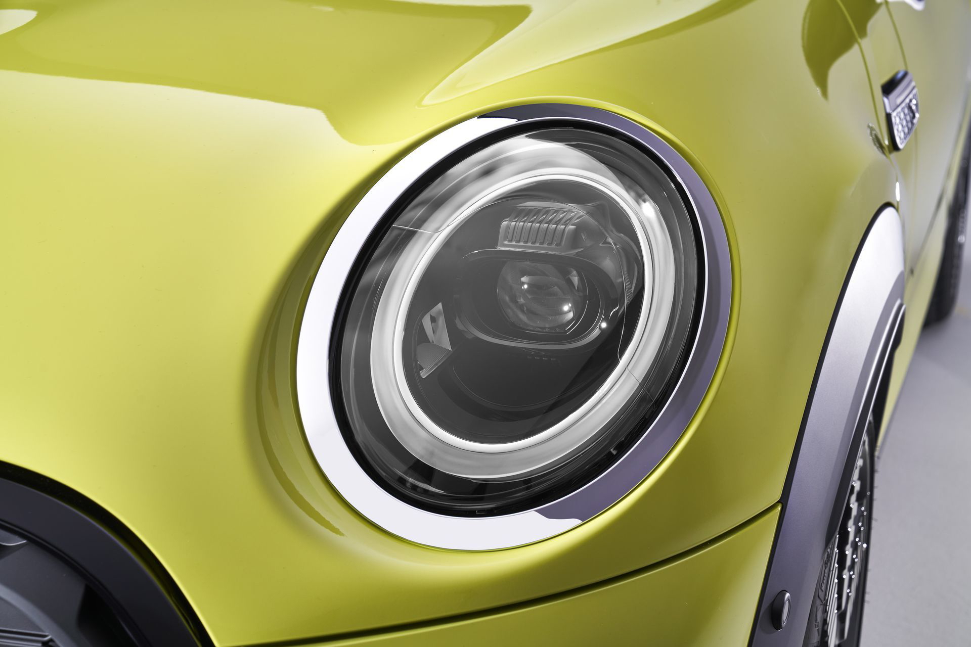 Mini Cabrio Cooper S 2021 44