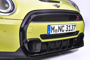 Mini Cabrio Cooper S 2021 45
