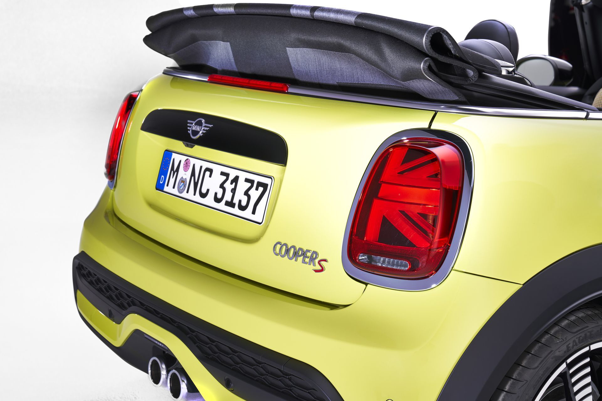 Mini Cabrio Cooper S 2021 47
