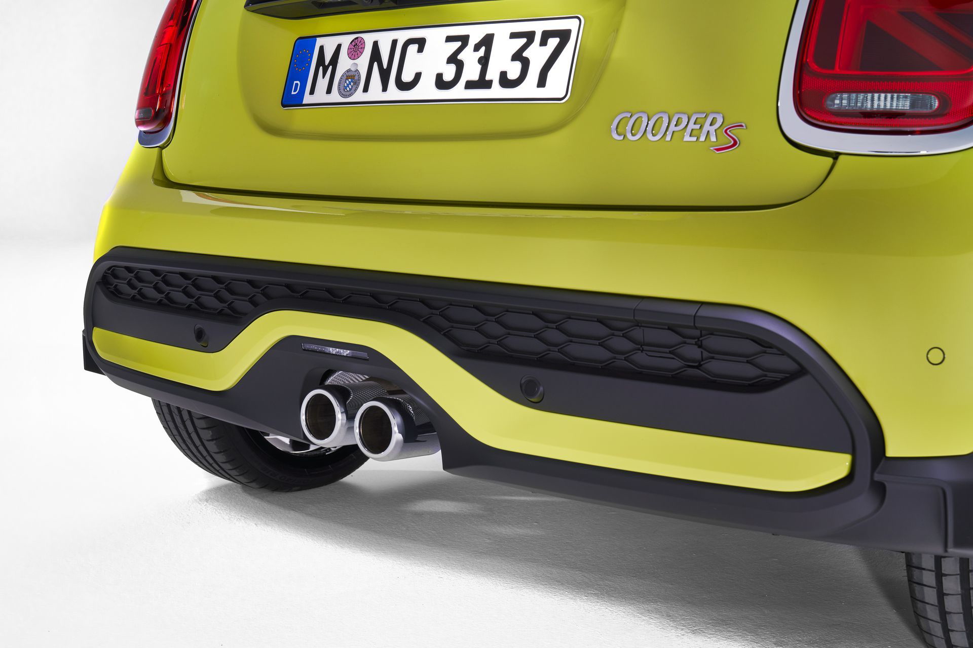 Mini Cabrio Cooper S 2021 48