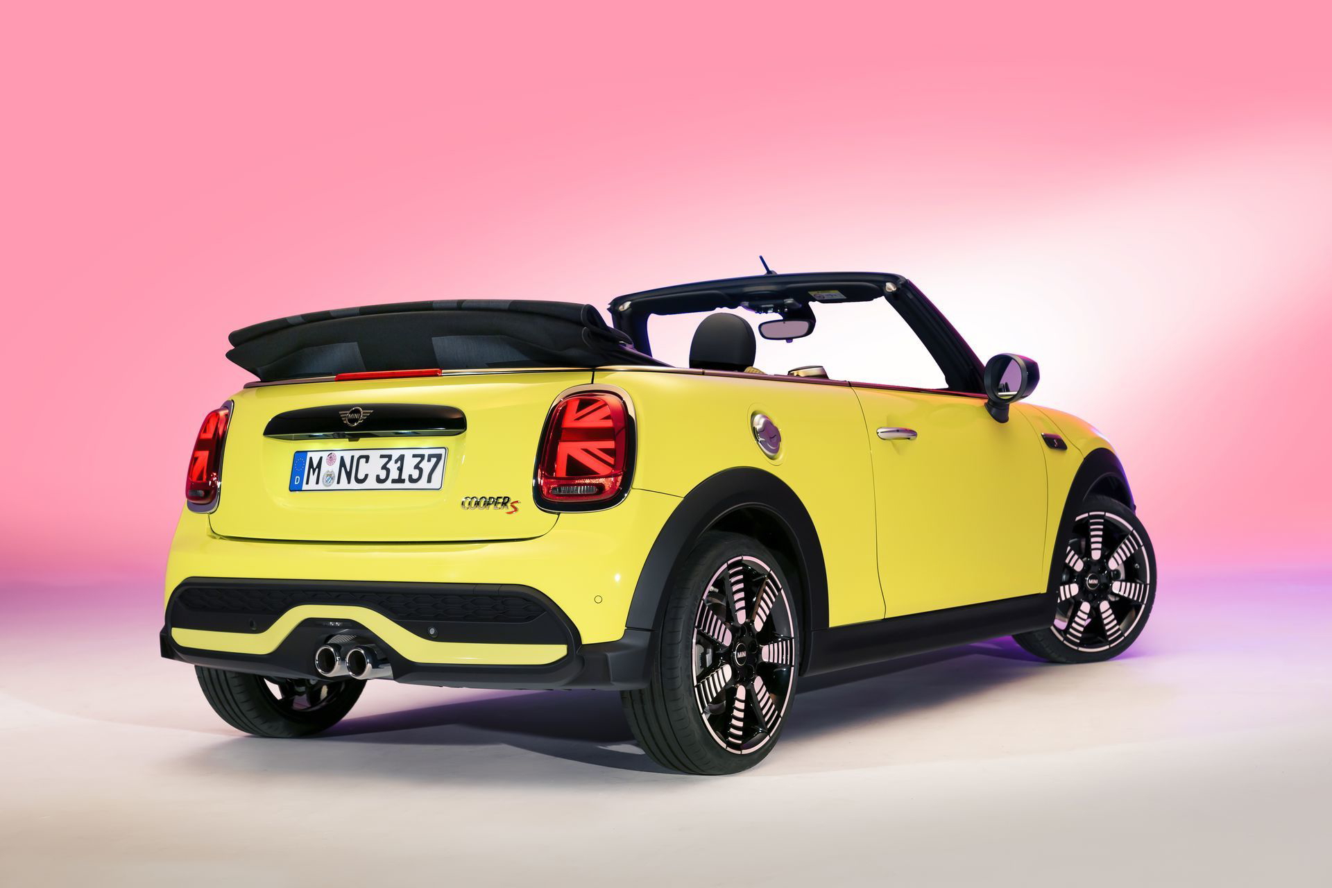 Mini Cabrio Cooper S 2021 5