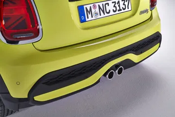 Mini Cabrio Cooper S 2021 50