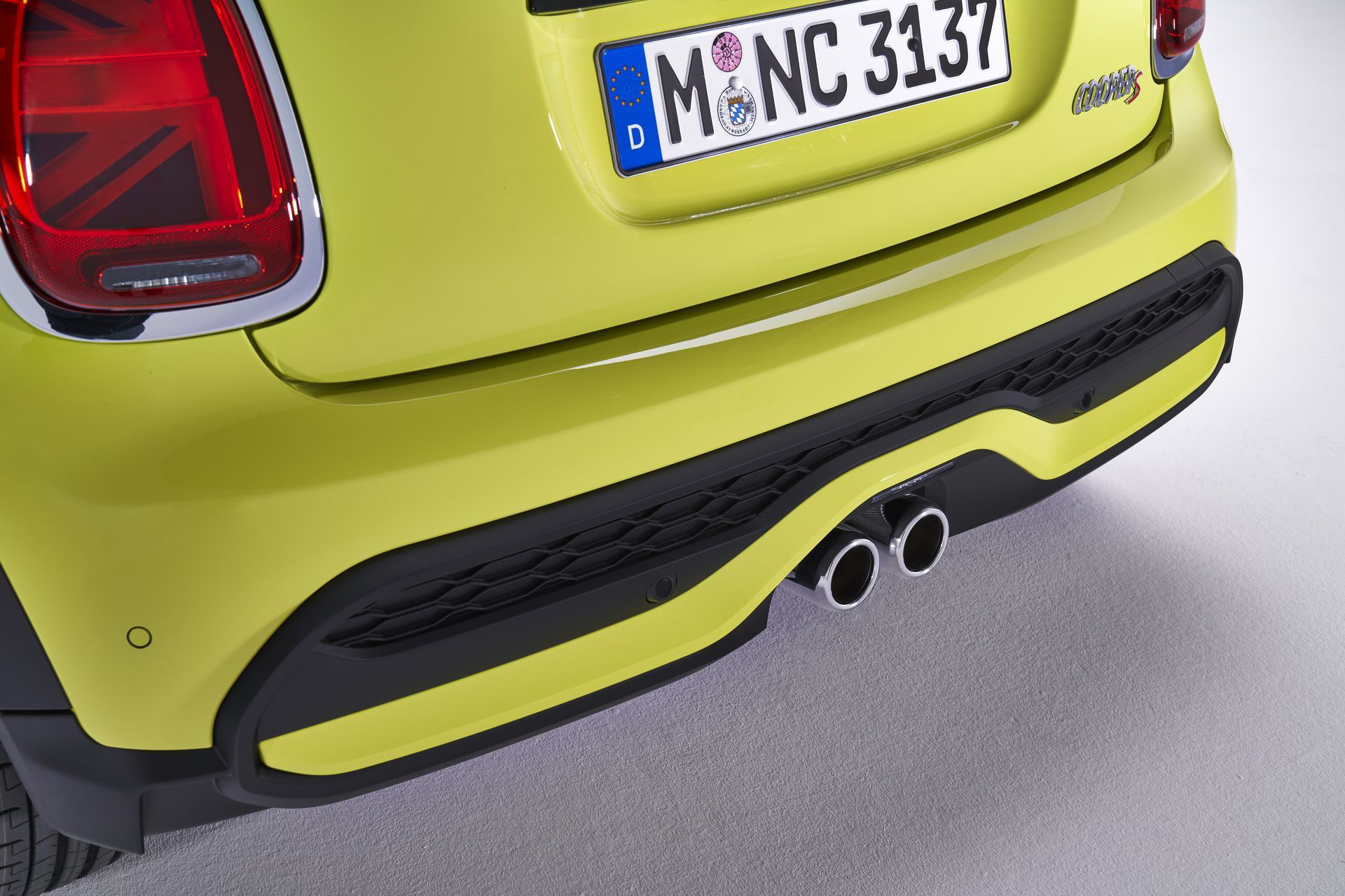 Mini Cabrio Cooper S 2021 50