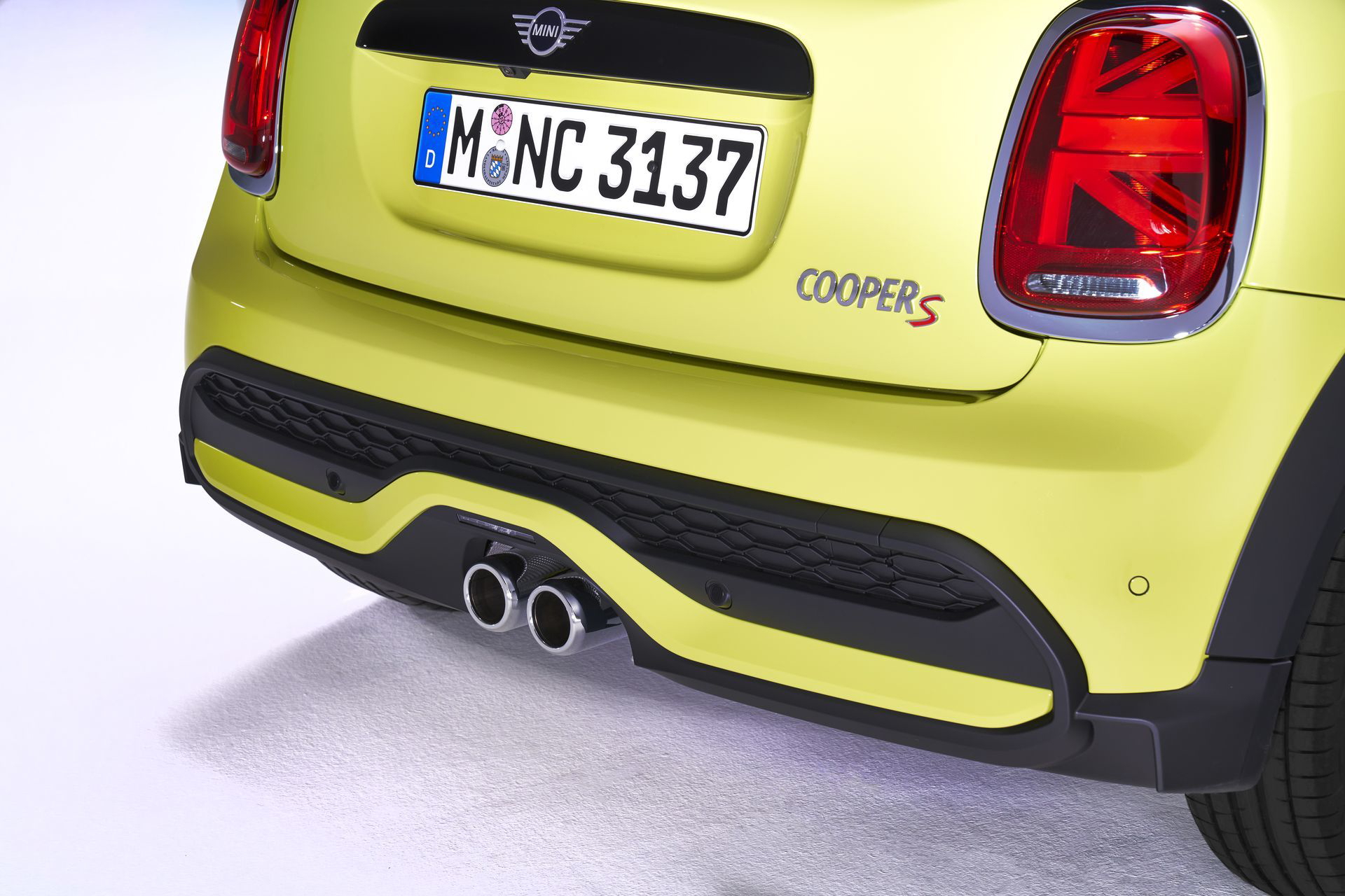 Mini Cabrio Cooper S 2021 51