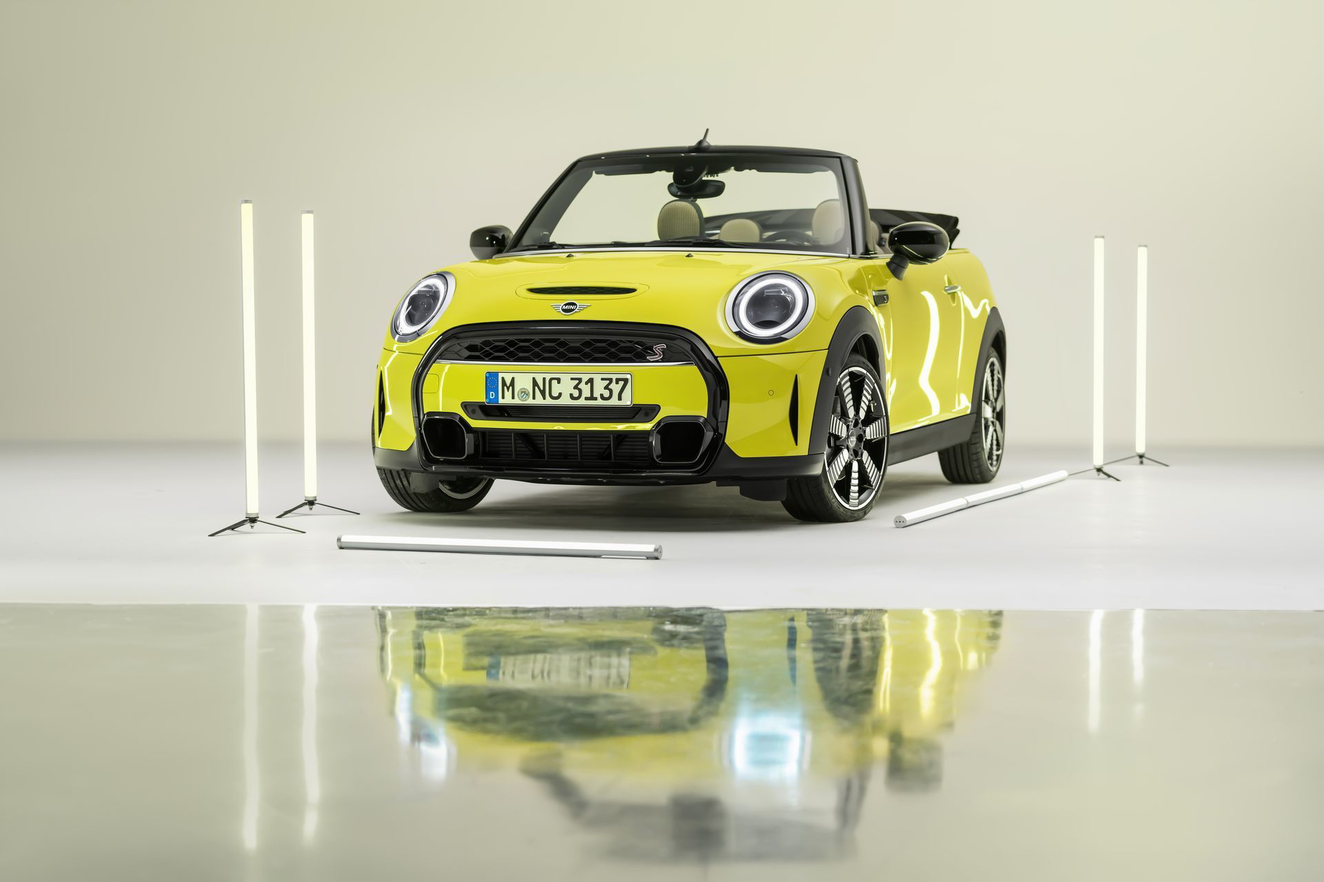 Mini Cabrio Cooper S 2021 52