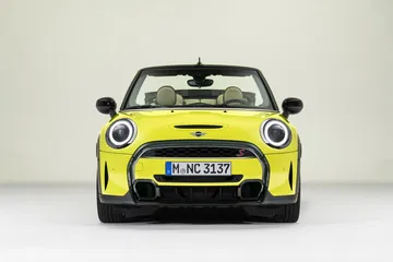 Mini Cabrio Cooper S 2021 53