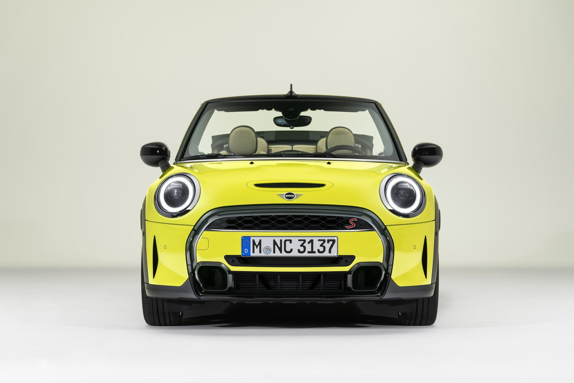 Mini Cabrio Cooper S 2021 53
