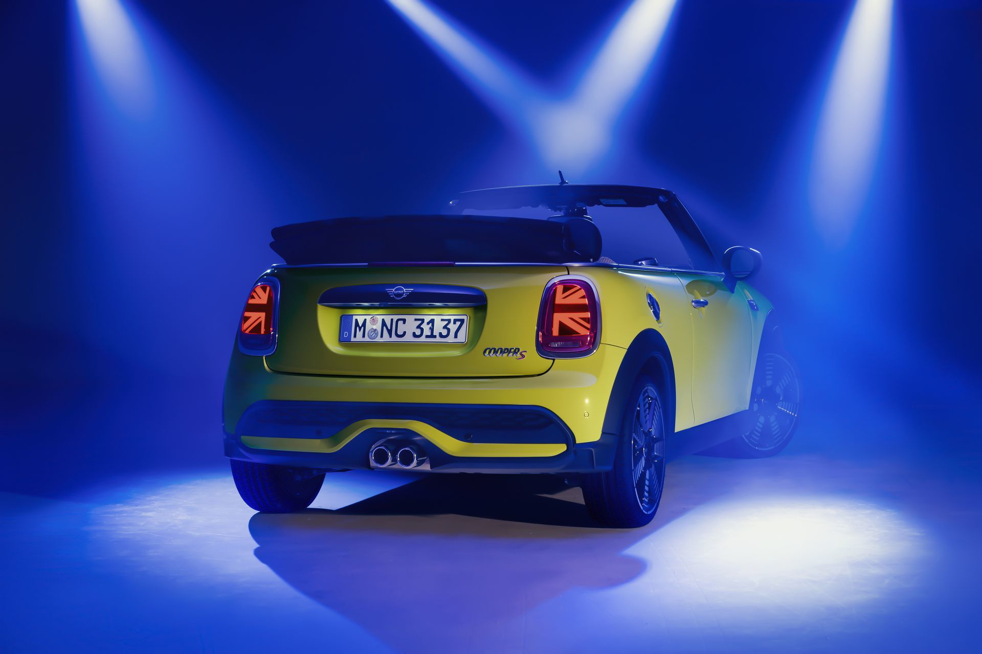 Mini Cabrio Cooper S 2021 6