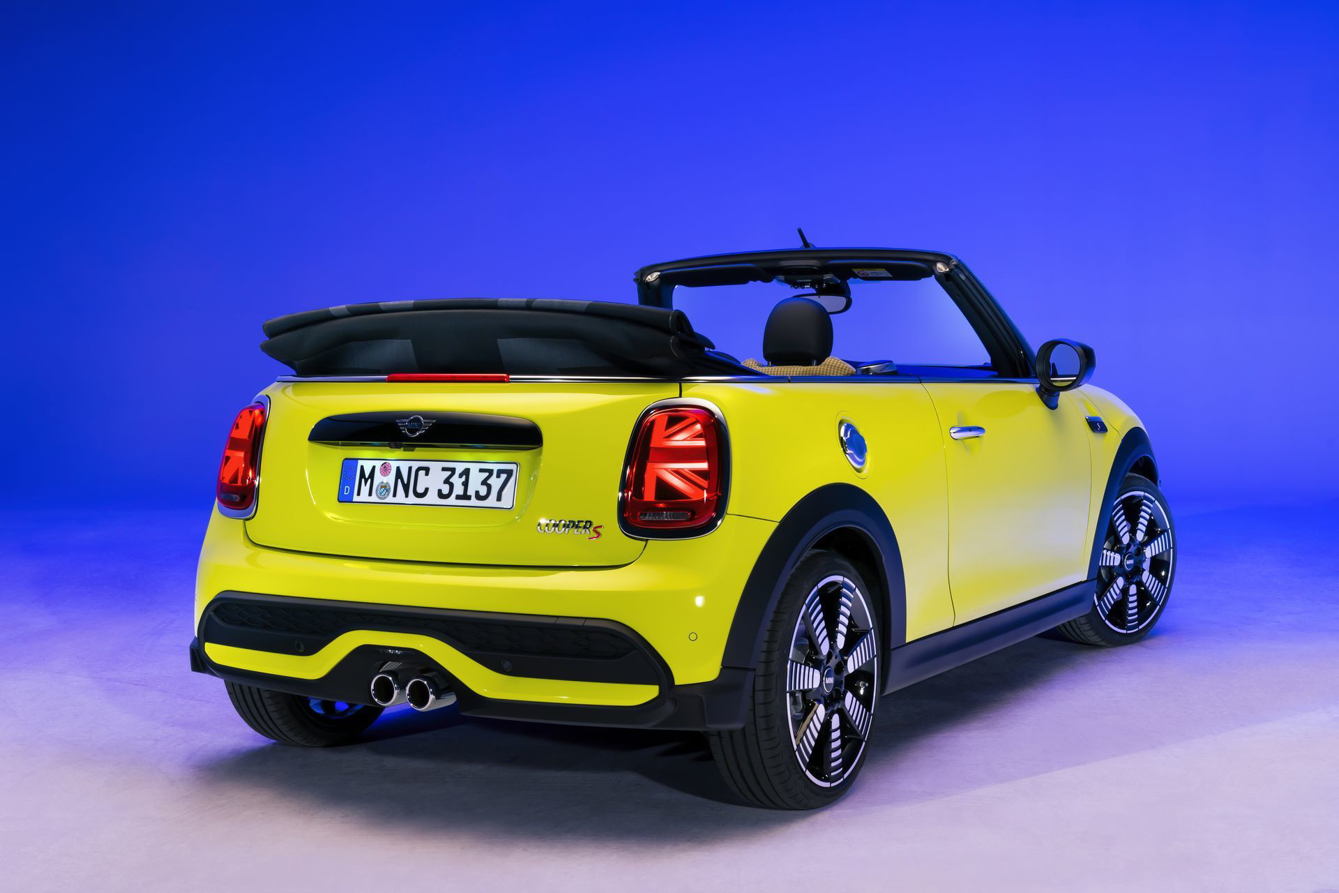Mini Cabrio Cooper S 2021 7