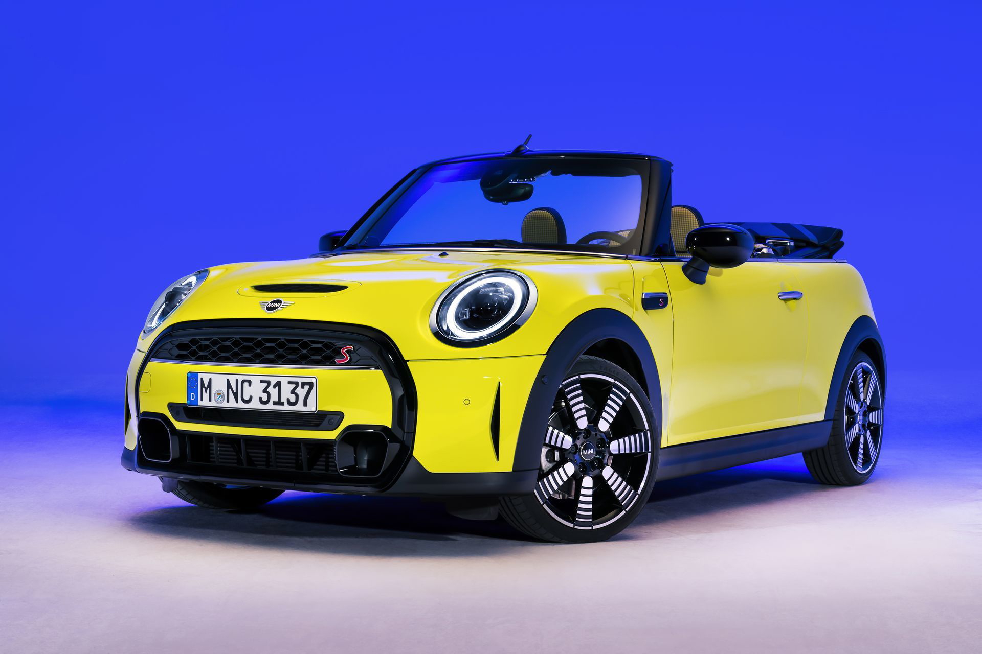 Mini Cabrio Cooper S 2021 8