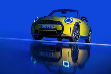 Mini Cabrio Cooper S 2021 9