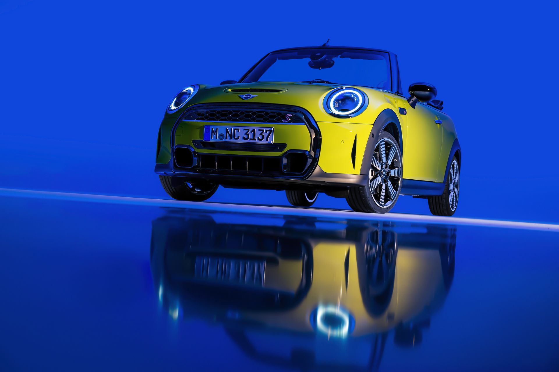 Mini Cabrio Cooper S 2021 9