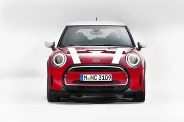 Mini Cooper 2021 1