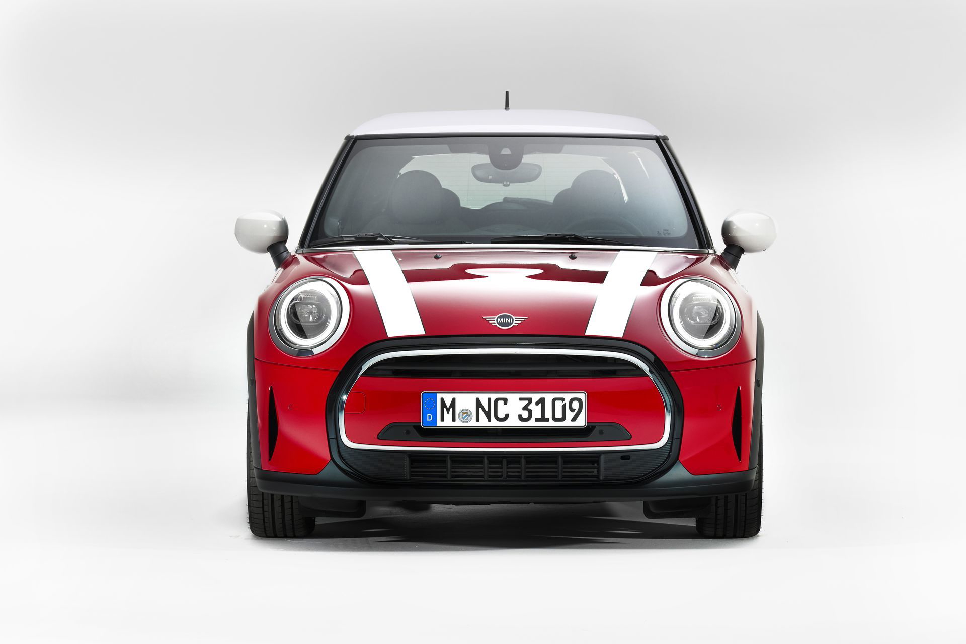 Mini Cooper 2021 1