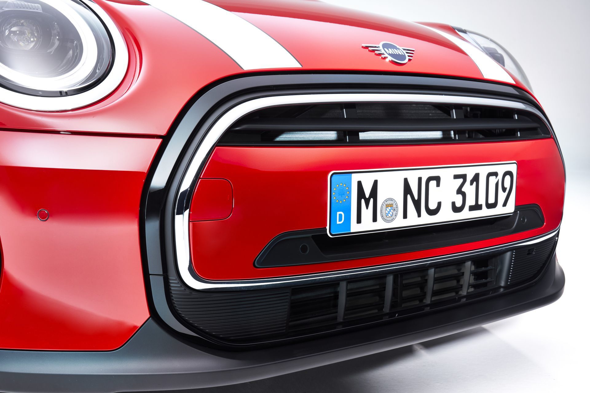 Mini Cooper 2021 12
