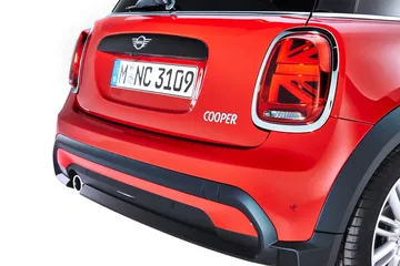 Mini Cooper 2021 13