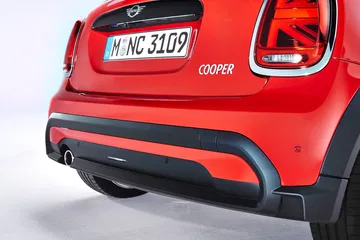 Mini Cooper 2021 14
