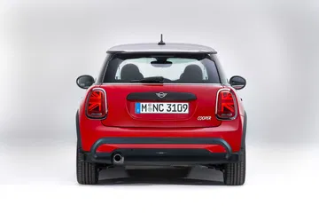 Mini Cooper 2021 2