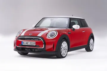 Mini Cooper 2021 4
