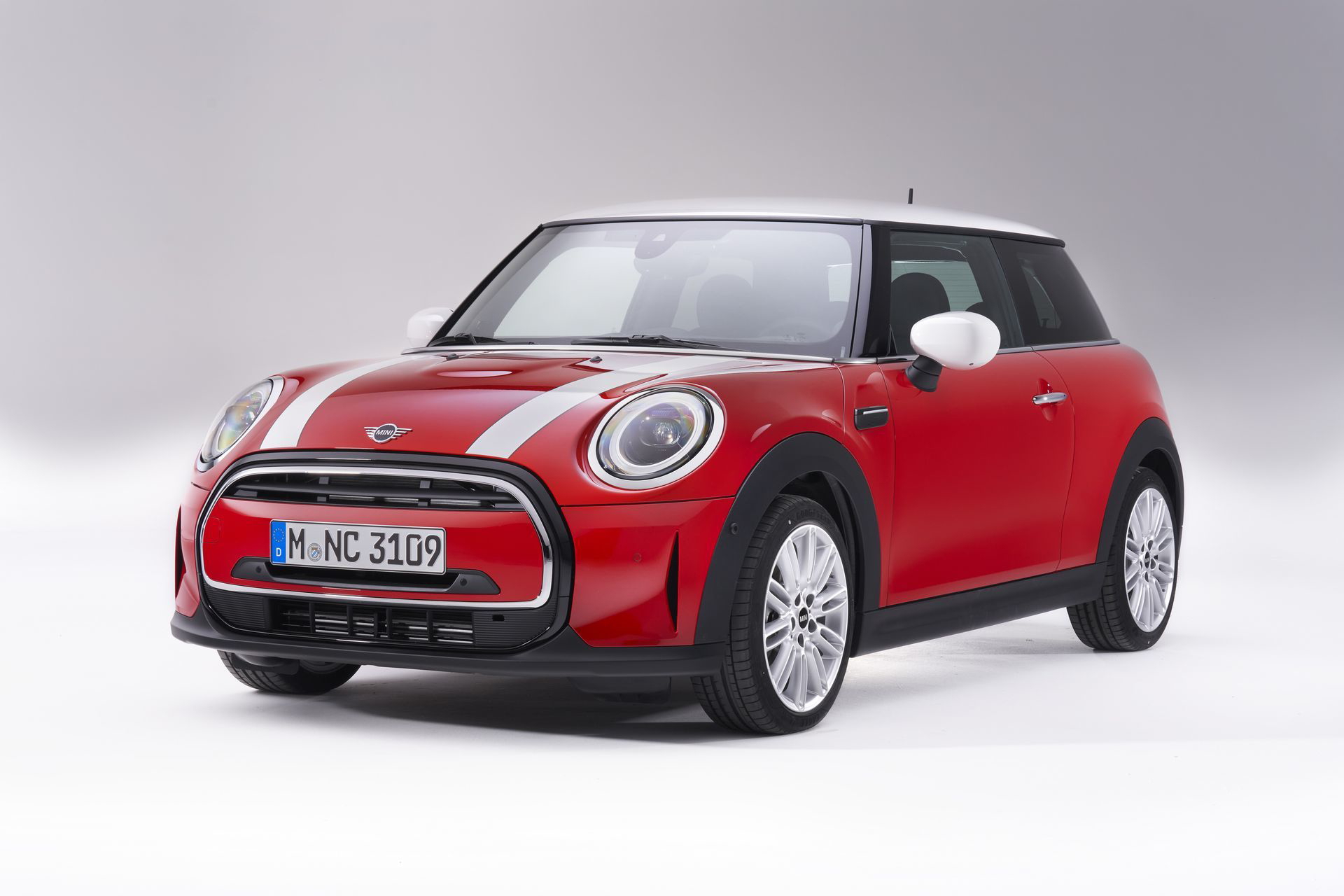 Mini Cooper 2021 4