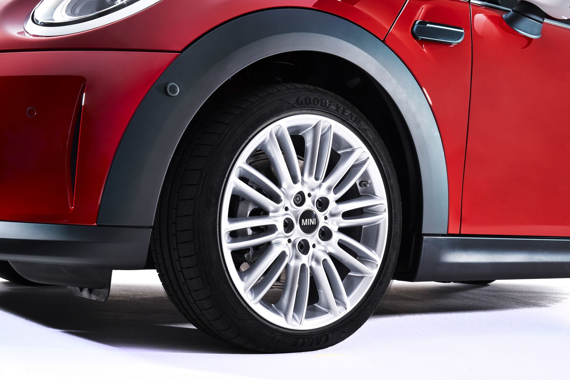 Mini Cooper 2021 8