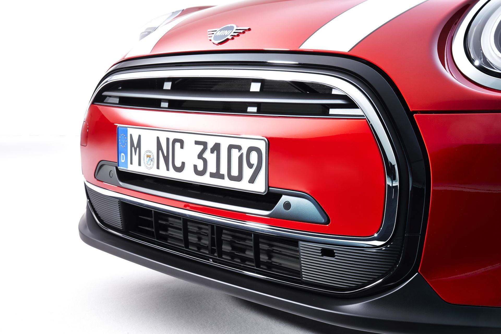 Mini Cooper 2021 9