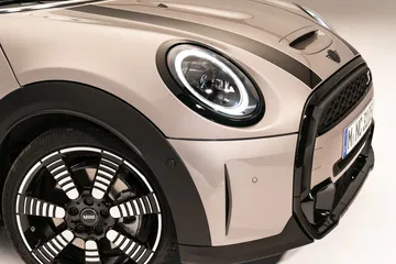 Mini Cooper S 3p 2021 11