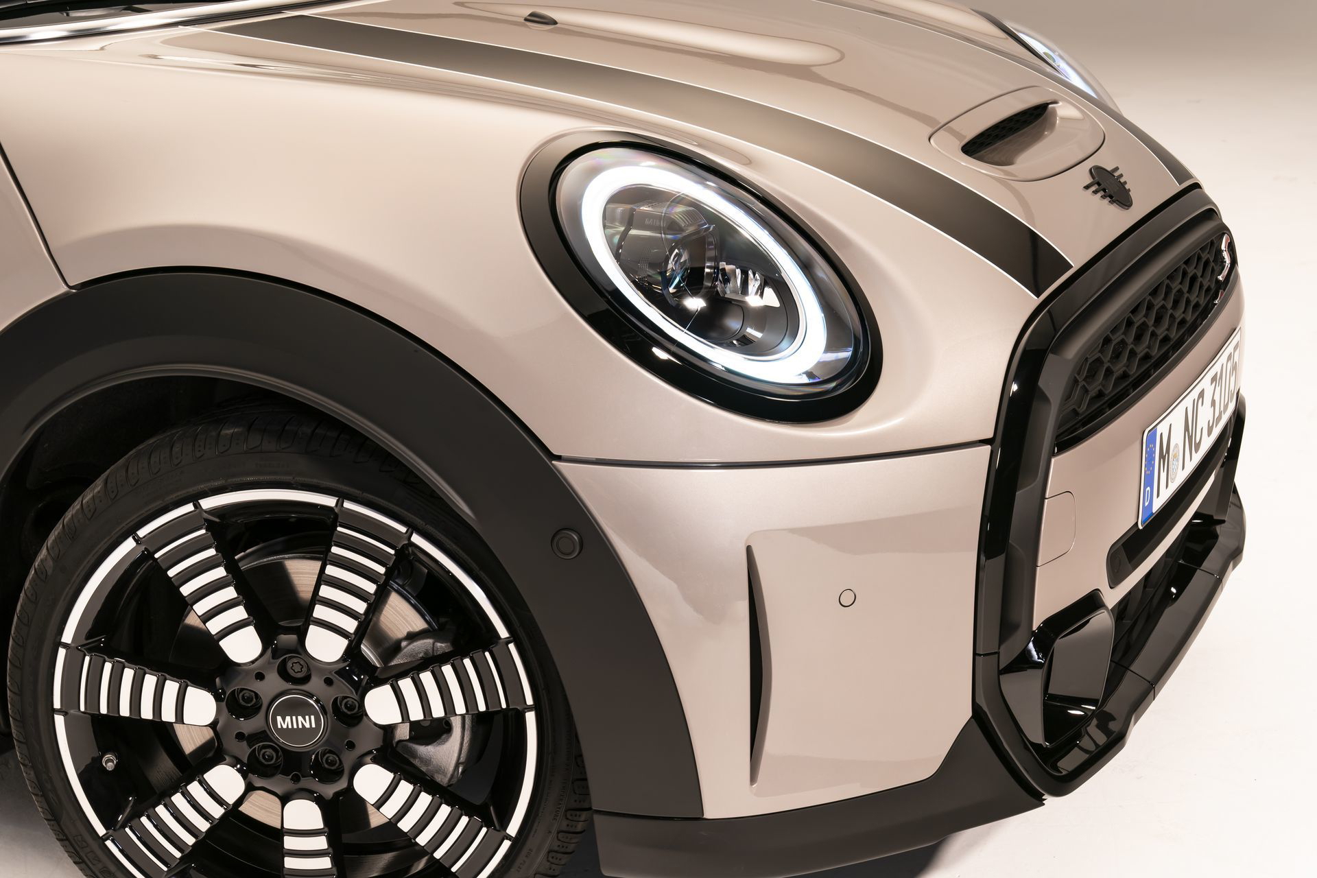Mini Cooper S 3p 2021 11