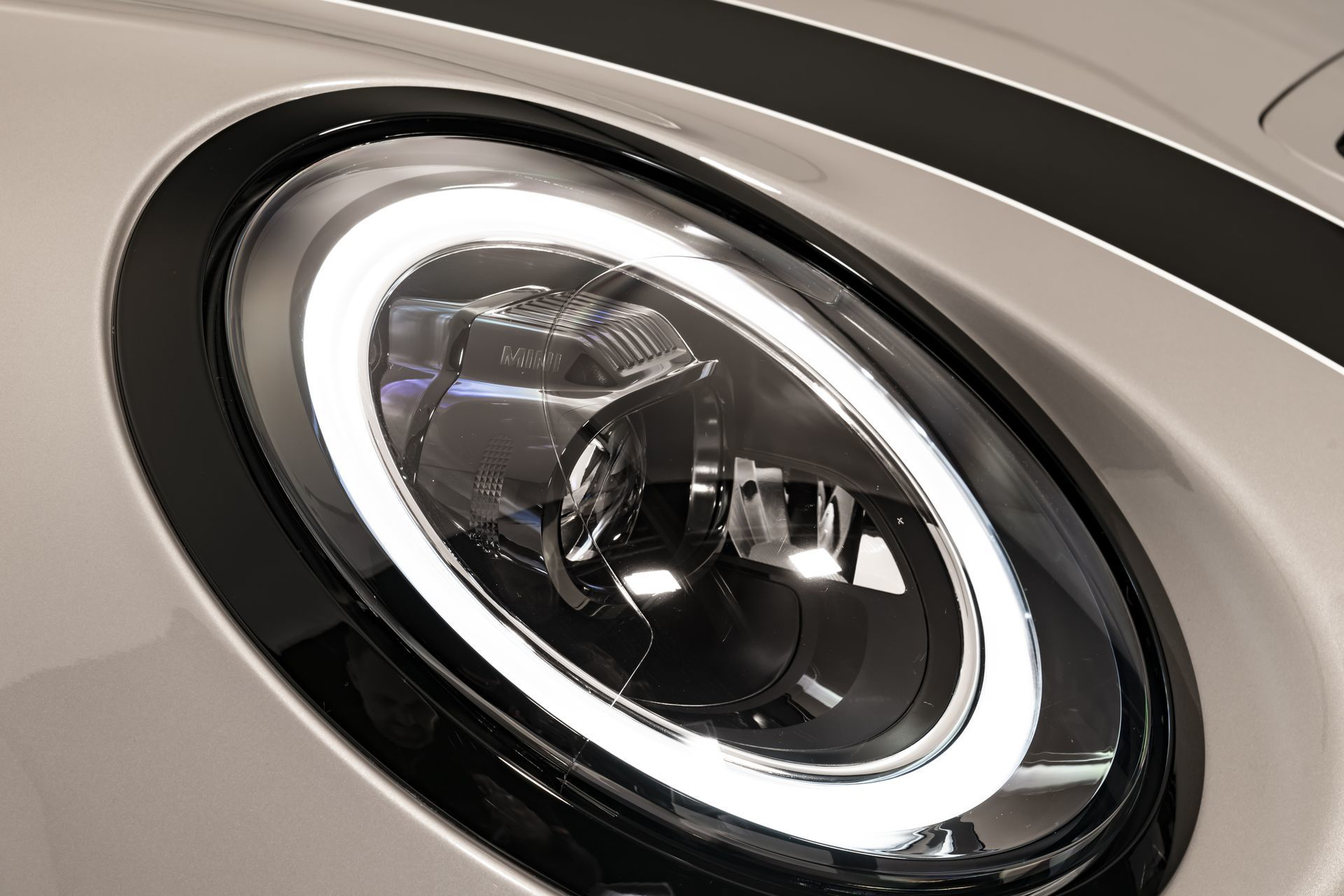 Mini Cooper S 3p 2021 12