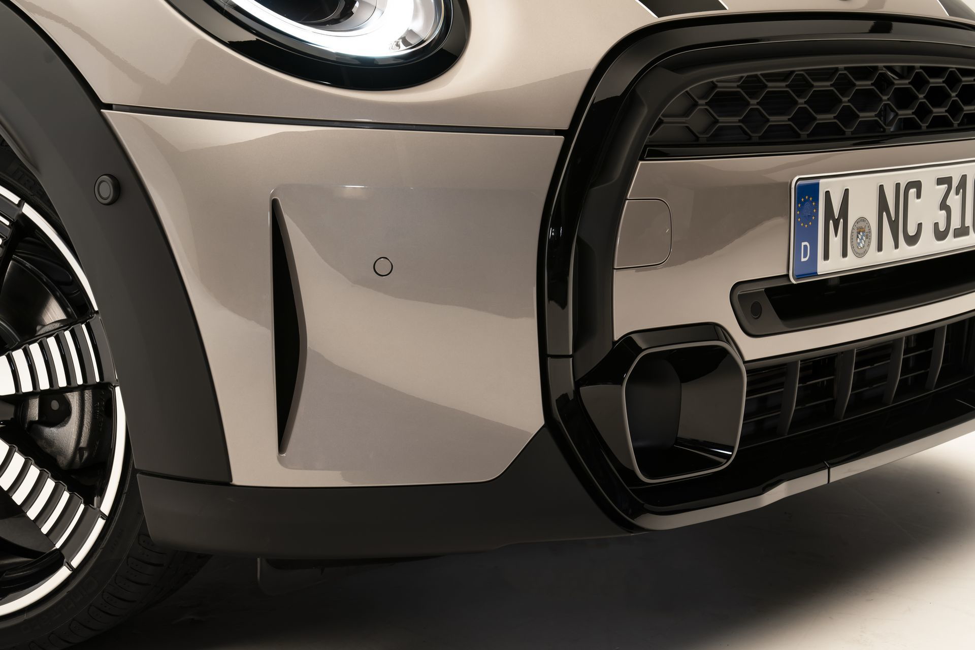 Mini Cooper S 3p 2021 14