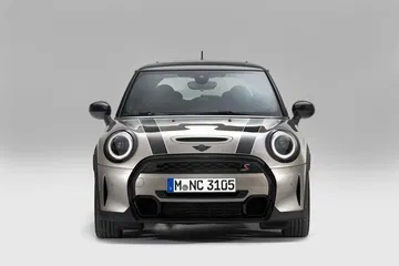 Mini Cooper S 3p 2021 21