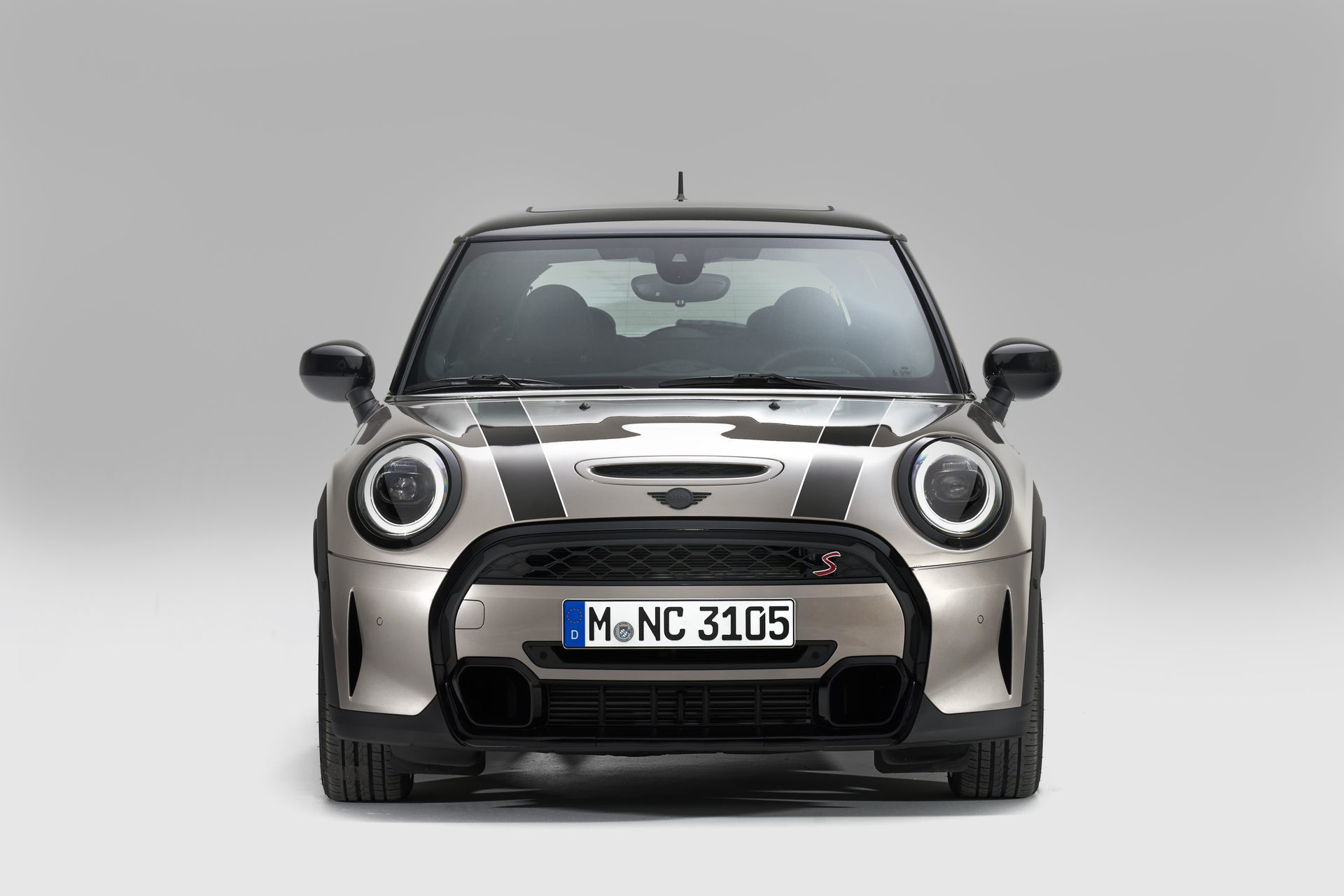 Mini Cooper S 3p 2021 21